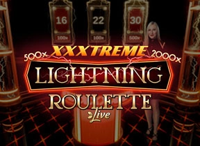 XXXTreme Lightning Roulette