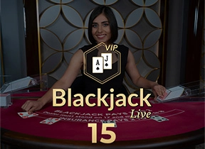 Blackjack VIP 15