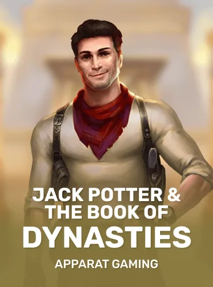 Jack Potter & The Book of Dynasties