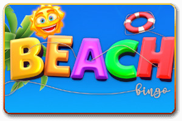 Beach Bingo