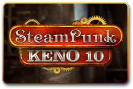 Steampunk Keno