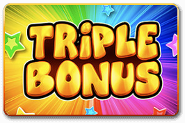 Triple Bonus