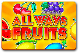 All Ways Fruits