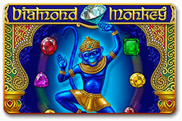 Diamond Monkey