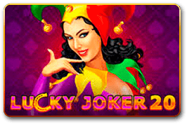 Lucky Joker 20