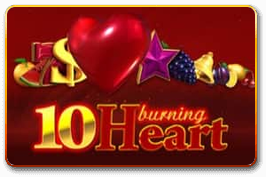10 Burning Heart