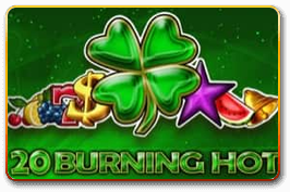 20 Burning Hot