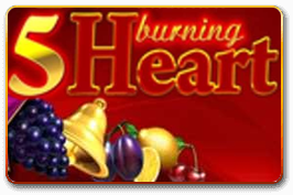 5 Burning Heart