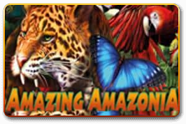Amazing Amazonia