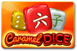 Caramel Dice