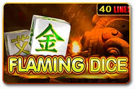 Flaming Dice