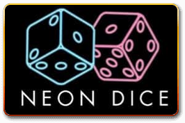 Neon Dice