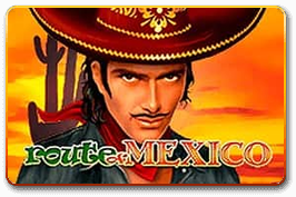 Route of Mexico