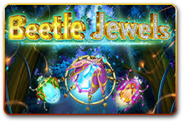 Beetle Jewels