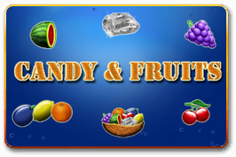 Candy and Fruits