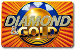 Diamond and Gold