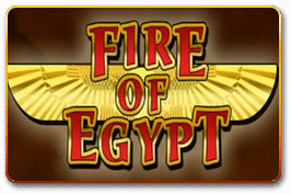 Fire of Egypt