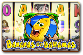 Bananas Go Bahamas