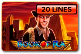 Book Of Ra 20