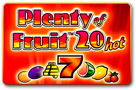 Plenty of Fruit 20 hot