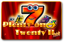 Plenty on Twenty II hot