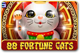 88 Fortune Cats