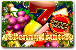 Penny Fruits Christmas Edition